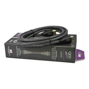 QED QE-6052 PERFORMANCE PREMIUM HDMI Kablo 1.5 metre