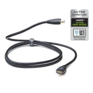 QED QE-6038 PERFORMANCE Optical Ultra High Speed HDMI Kablo 15 metre