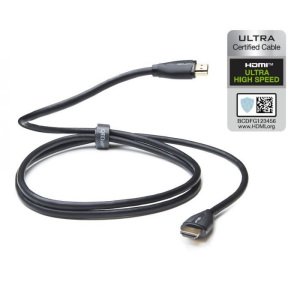 QED QE-6039 PERFORMANCE Optical Ultra High Speed HDMI Kablo 20 metre