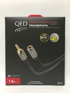 QED QE-7300 PERFORMANCE HEADPHONE 3.5mm Kulaklık Kablosu - 1.5m