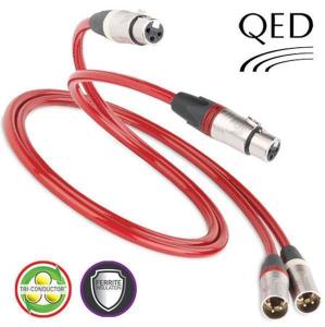 QED QE-3284 REFERENCE XLR 40 ANALOGUE 3m Kablo