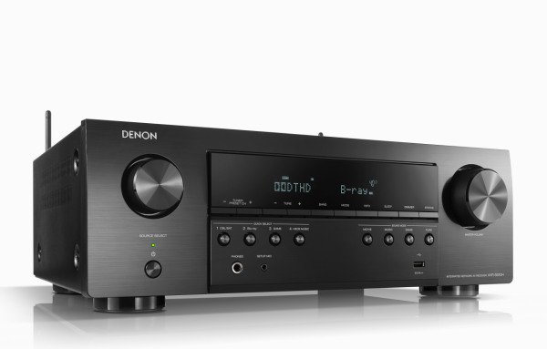 DENON AVR-S650H Sinema Amplifikatörü