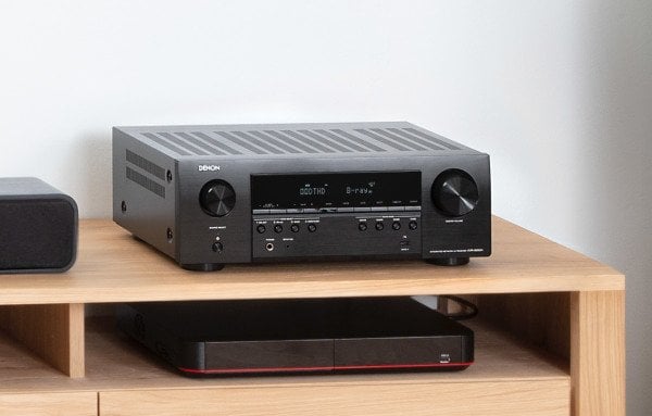 DENON AVR-S650H Sinema Amplifikatörü