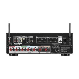 DENON AVR-X1700H AV Receiver Ev Sinema Amplifikatörü