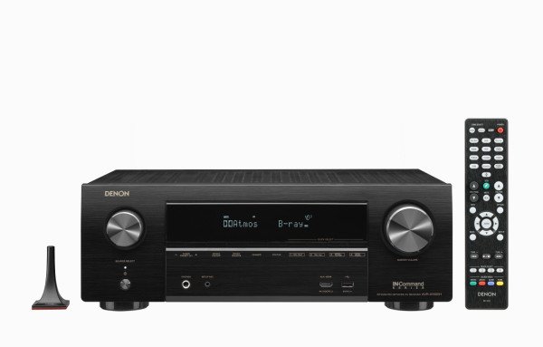 DENON AVR-X1700H AV Receiver Ev Sinema Amplifikatörü