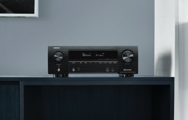 DENON AVR-X1700H AV Receiver Ev Sinema Amplifikatörü