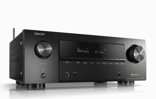 DENON AVR-X2700H Sinema Amplifikatörü