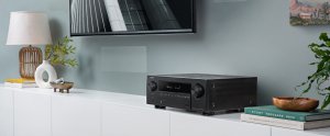 DENON AVC-X3700H AV Receiver Ev Sinema Amplifikatörü