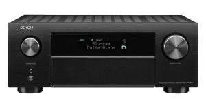 DENON AVC-X4700H AV Receiver Ev Sinema Amplifikatörü