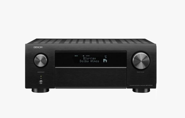 DENON AVC-X4700H AV Receiver Ev Sinema Amplifikatörü