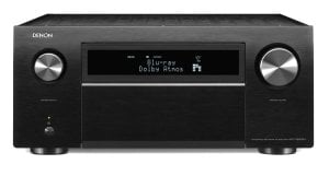 DENON AVC-X8500HA AV Receiver Sinema Amplifikatör