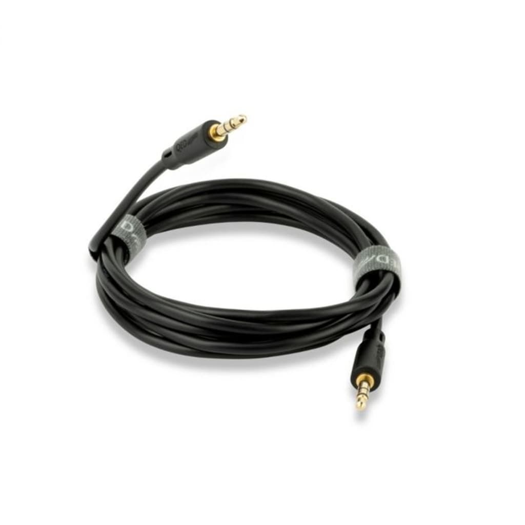 QED QE-8127 Connect 3.5 mm Kulaklık Kablosu 3m