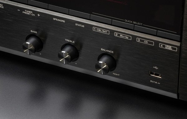 DENON DRA-800H Premium Stereo Entegre Alıcı Amplifikatör