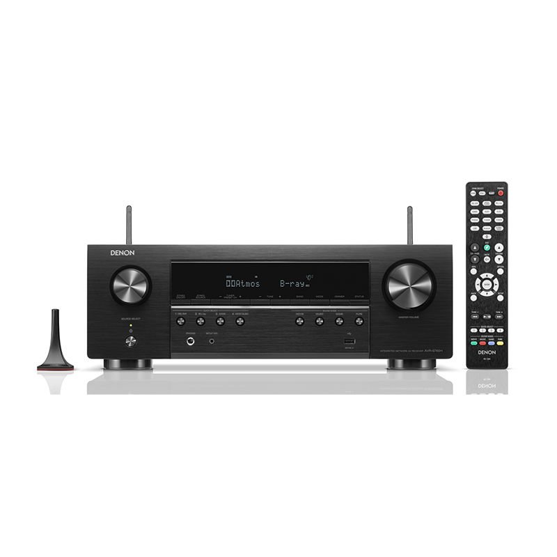 DENON AVR-S760H Sinema Amplifikatörü