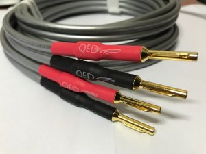 QED QE-1453 REFERENCE XT-40i Hoparlör Kablosu 2x3m