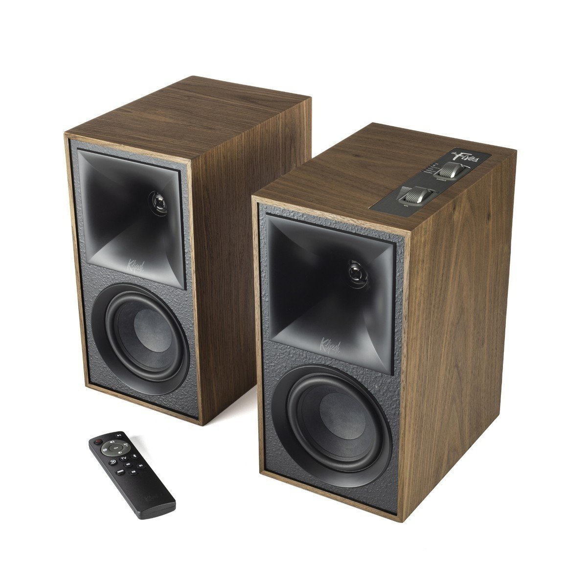 Klipsch The Fives - Heritage Serisi Bluetooth Aktif Monitör Hoparlör