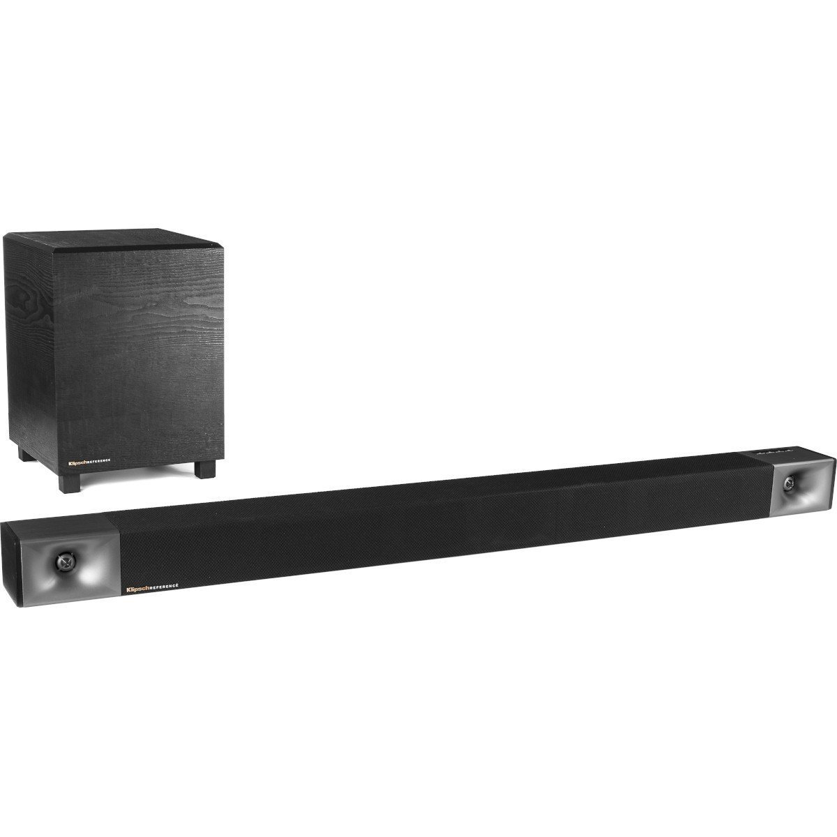 Klipsch Cinema 600  3.1 Kanal Soundbar & Kablosuz Subwoofer