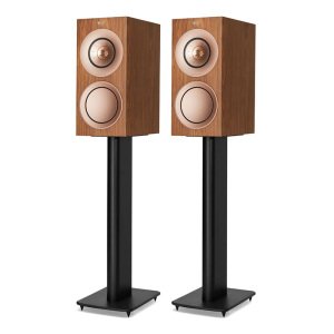 KEF R3 Raf Tipi Pasif Hifi Hoparlör - Çift