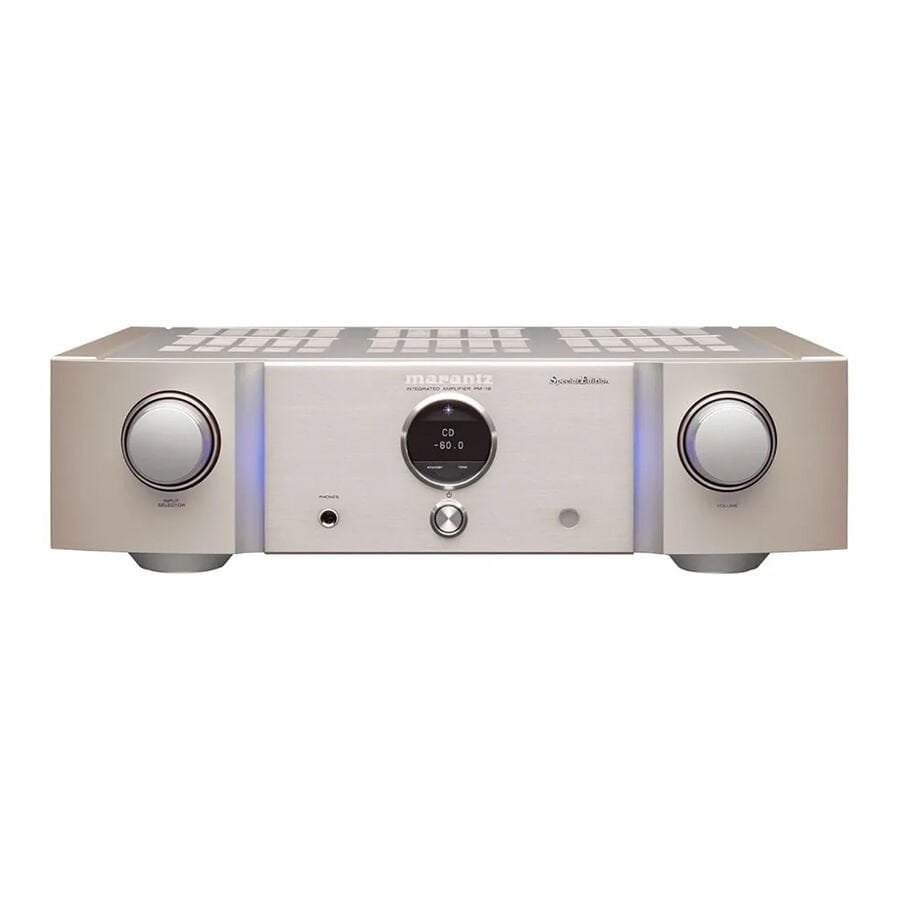 MARANTZ PM12SE Stereo Amplifier