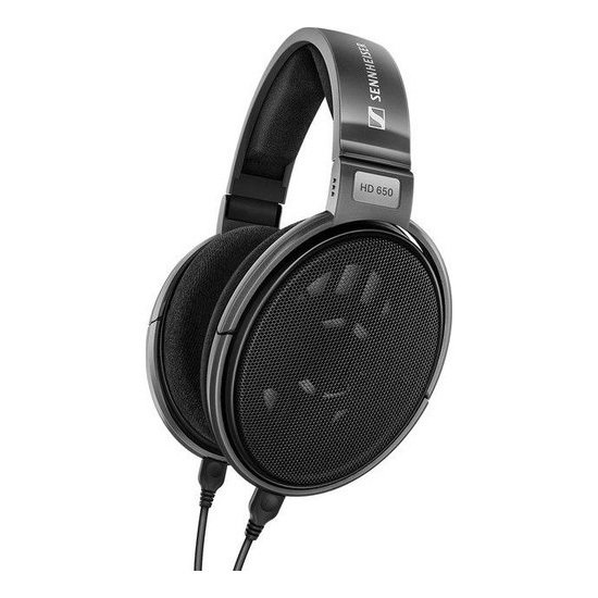 Sennheiser HD 650 V2 Kulak Üstü High End Kulaklık