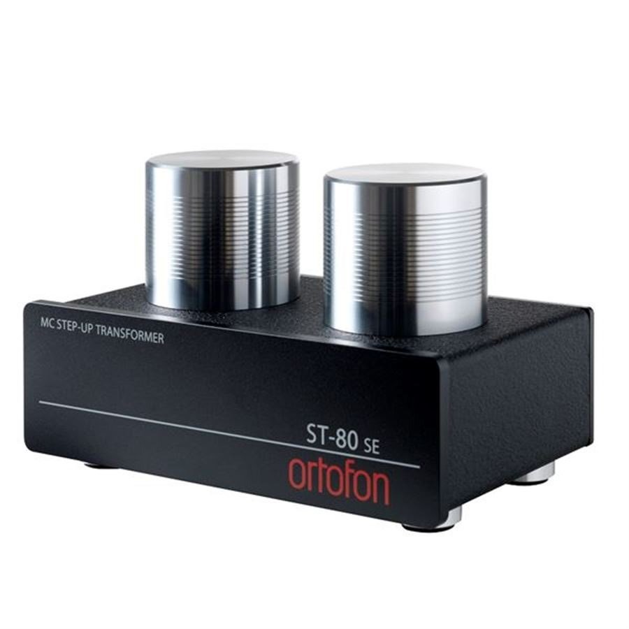 Ortofon ST-80SE Dual Mono Step-Up Transformer