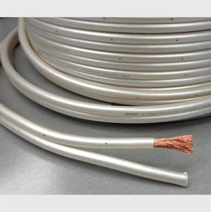 QED QE-1340 X-Tube XT40 2x4mm Hoparlör Kablosu / Metre Fiyatı (uçlar hariç)