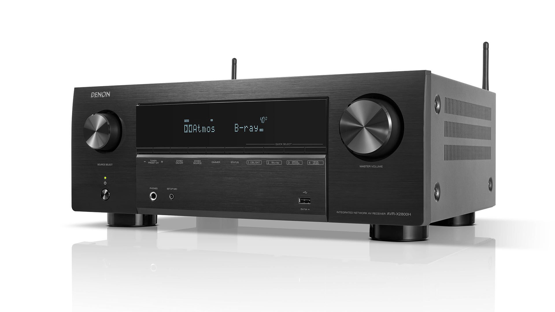 DENON AVR-X2800H AV Receiver