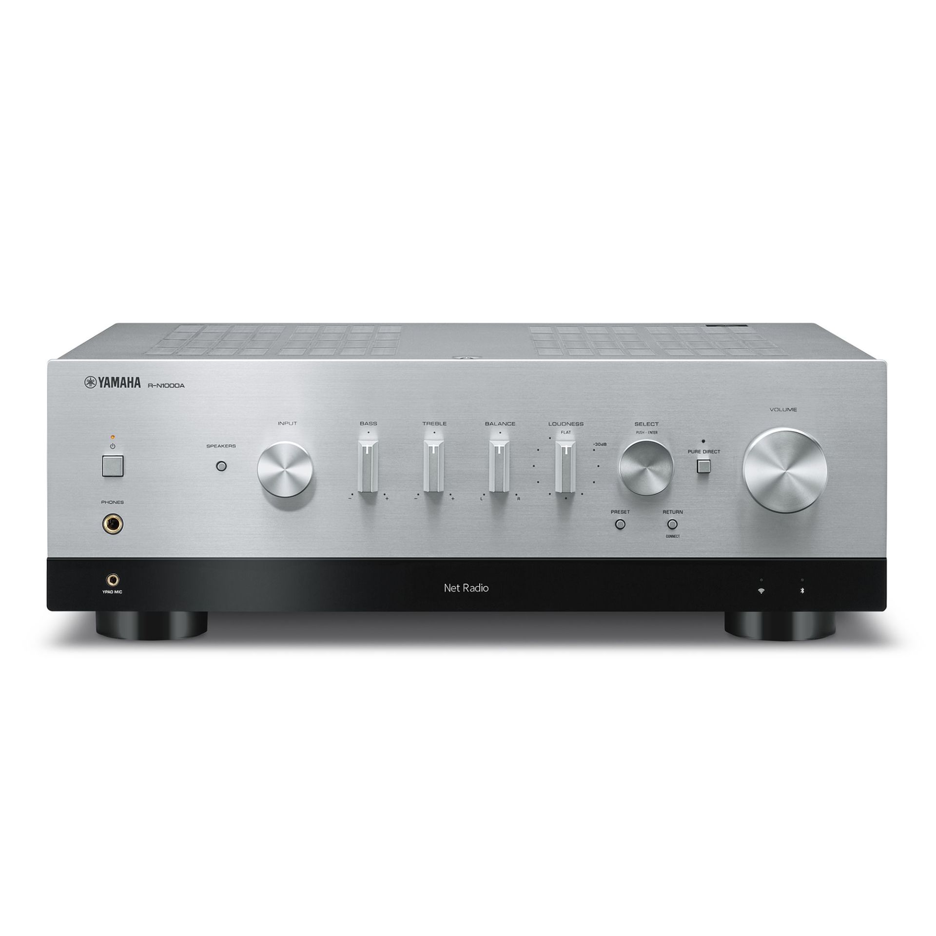 YAMAHA R-N1000A Stereo Network Receiver Amplifier