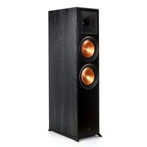 Klipsch R-605FA Dolby Atmos Destekli Kule Hoparlör Siyah - Çift