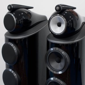 BOWERS & WILKINS 802 D4 Kule Hoparlörü