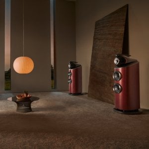 BOWERS & WILKINS 803 D4 Kule Hoparlörü - Çift