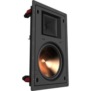 Klipsch PRO-18-RW Duvar İçi Kasasız Hoparlör Beyaz Dikdörtgen -Tek