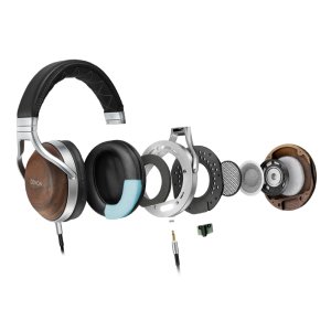 DENON AH-D7200 EM Walnut High End Kulaklık