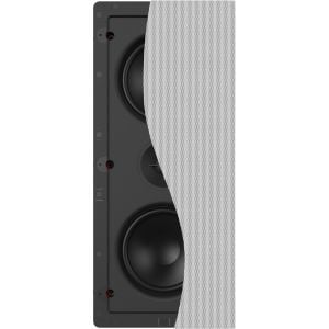 Klipsch DS-250W-LCR Duvar İçi Kasasız Hoparlör Beyaz Yuvarlak -Tek