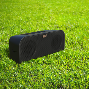 Klipsch Groove XL Taşınabilir Aktif Bluetooth Hoparlör Siyah - Tek