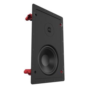 Klipsch CS-16W  Duvar İçi Kasasız Hoparlör Beyaz Yuvarlak -Tek