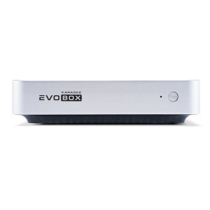 EVOBOX Siver Karaoke Sistemi