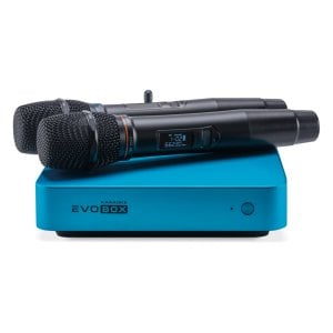 EVOBOX Plus Ocean Karaoke Sistemi
