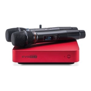 EVOBOX Plus Ruby Karaoke Sistemi