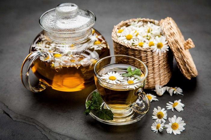Ramazan Ayında Papatya Çayı Öneriliyor