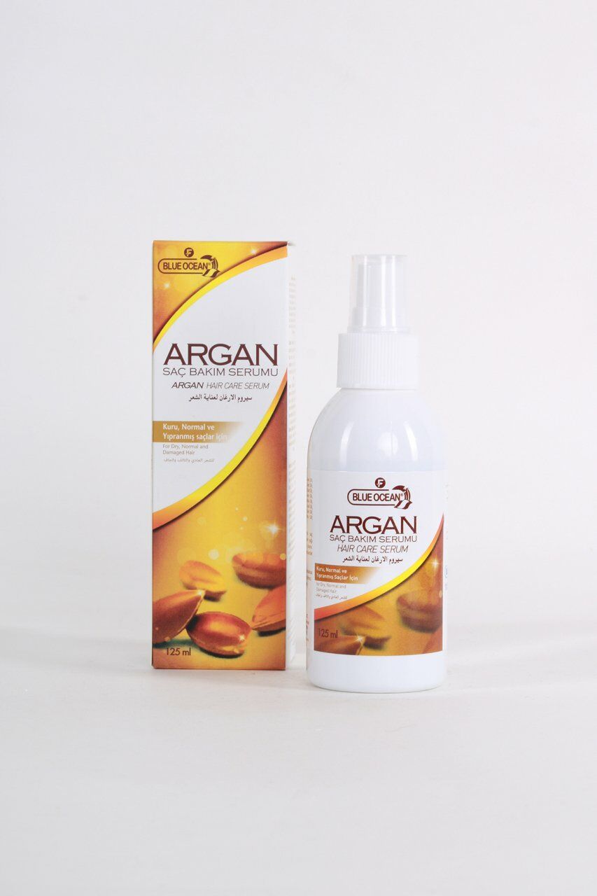 Argan Saç Bakım Serumu 125 ml