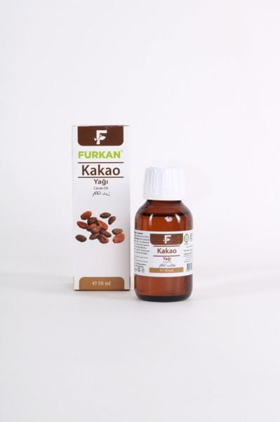 Furkan Kakao Yağı 50 ml