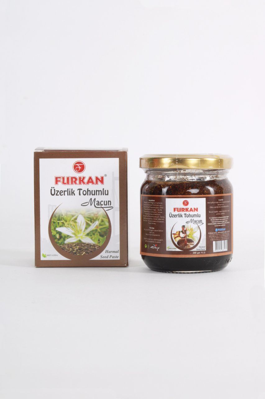 Furkan Üzerlik Tohumlu Karışım 240 Gr