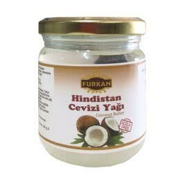 Furkan Hindistan Cevizi Yağı 160 Gr