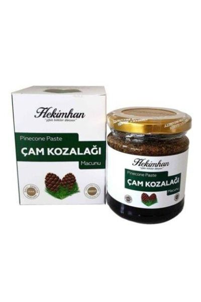 Hekimhan Çam Kozalağı Macunu 240 Gr