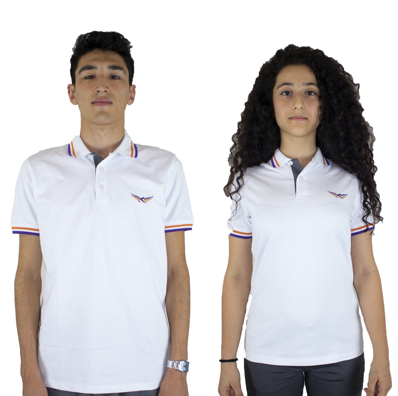 Pike Kısa Beyaz