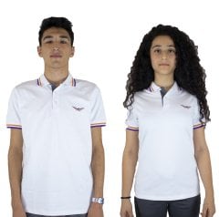 Pike Kısa Beyaz