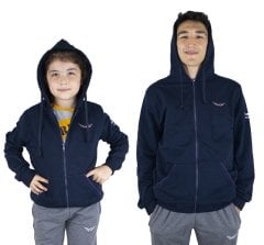 Sweatshirt Lacivert (Eşofman Üstü)