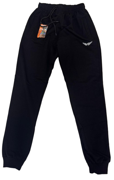 Siyah (Eşofman Altı)