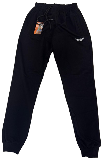 Siyah (Eşofman Altı)